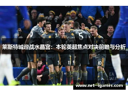 莱斯特城迎战水晶宫:本轮英超焦点对决前瞻与分析 莱斯特城迎战水晶宫:本轮英超焦点对决前瞻与分析