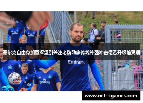 塞尔克自由身加盟汉堡引关注老牌劲旅锋线补强冲击德乙升级前受期 塞尔克自由身加盟汉堡引关注老牌劲旅锋线补强冲击德乙升级前受期