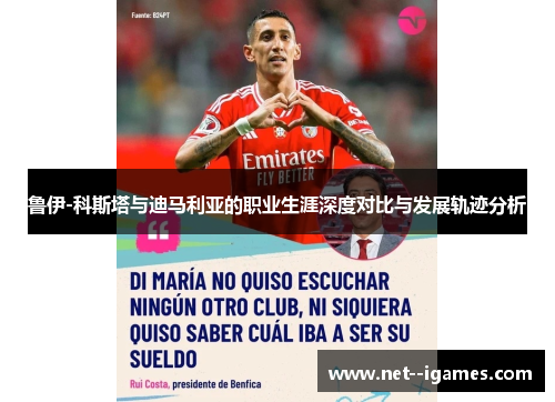 鲁伊-科斯塔与迪马利亚的职业生涯深度对比与发展轨迹分析